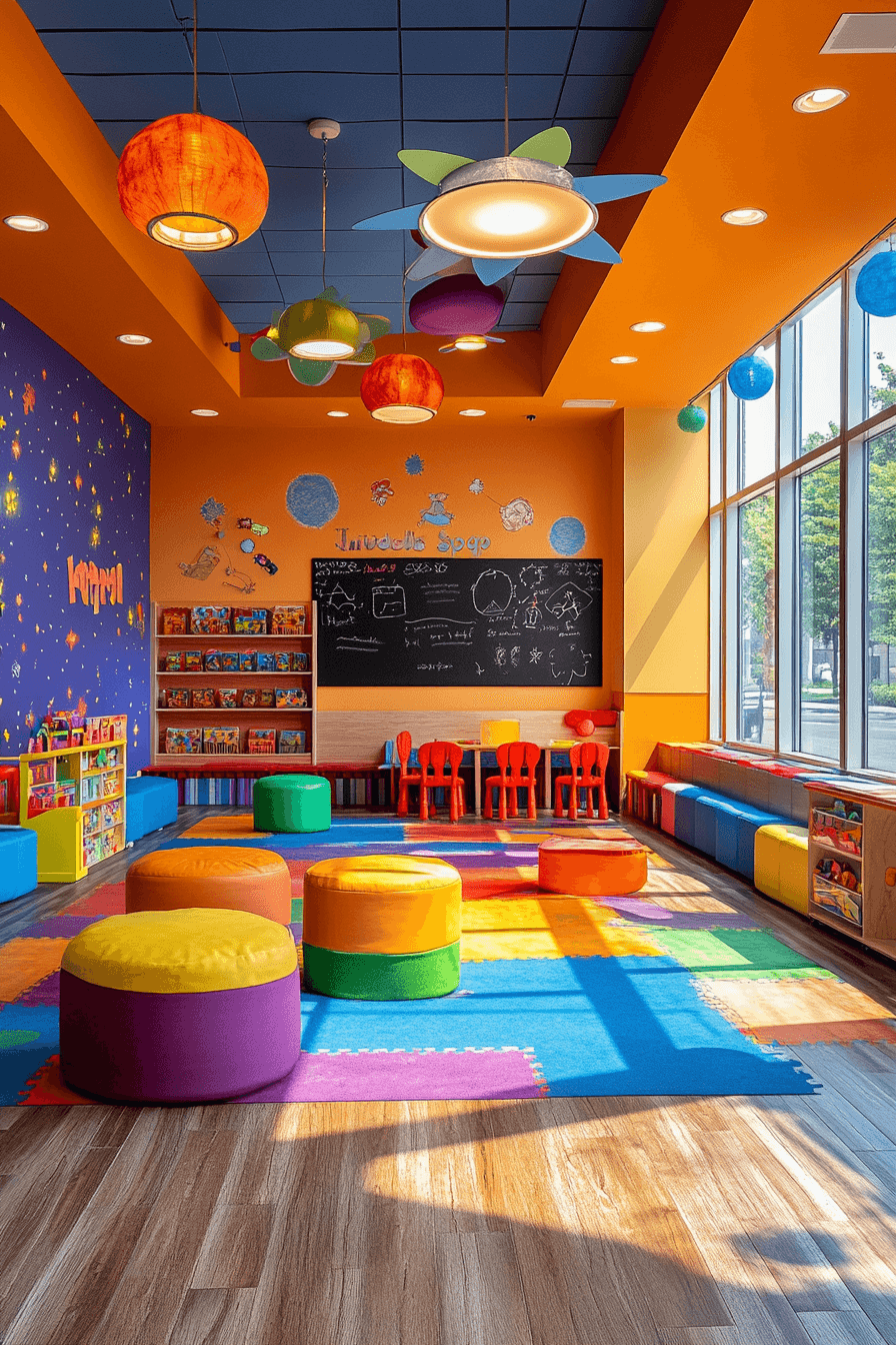 playroom ideas