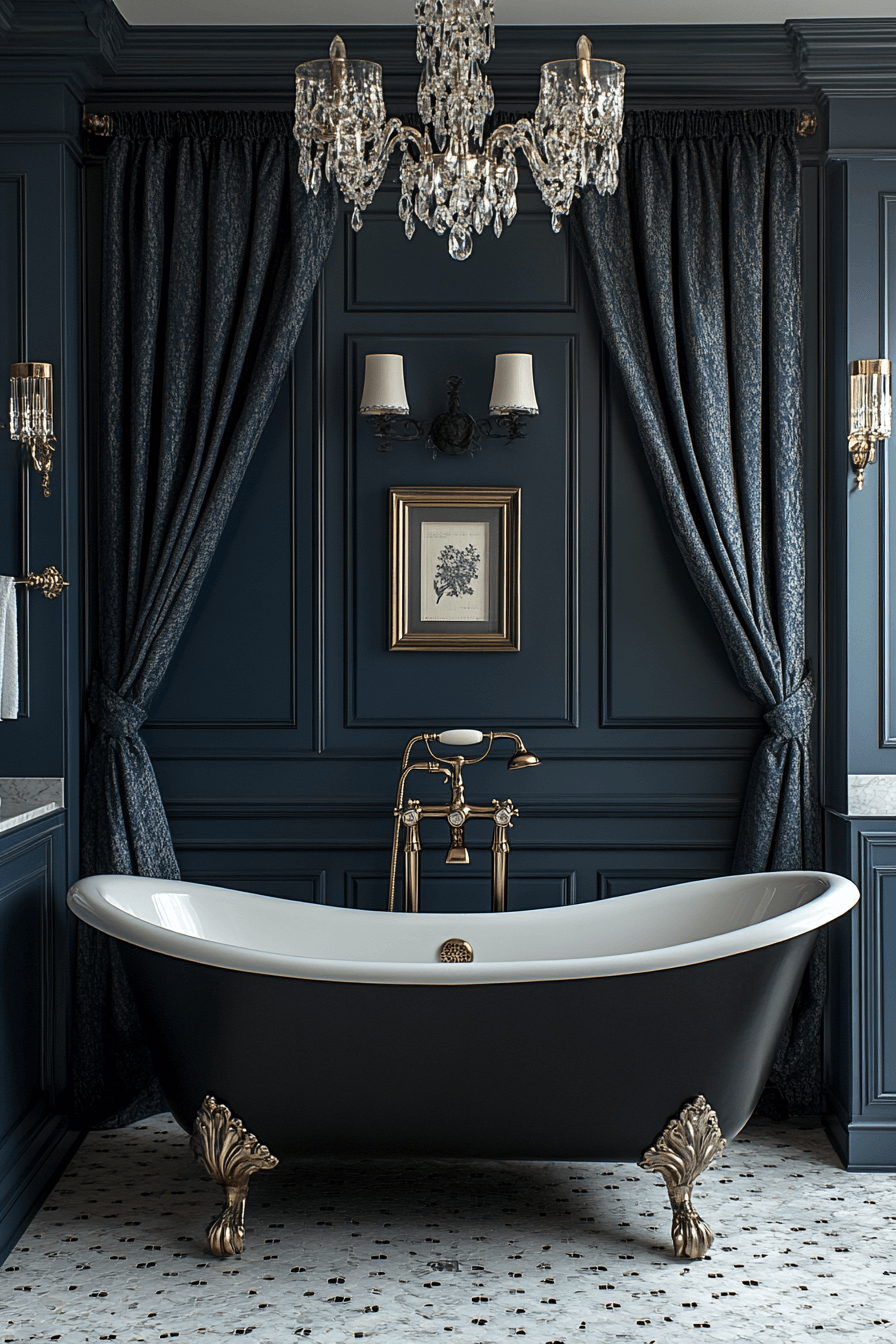 victorian bathroom
