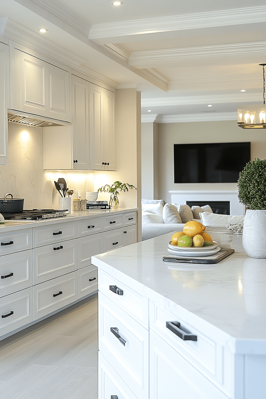 white kitchen ideas
