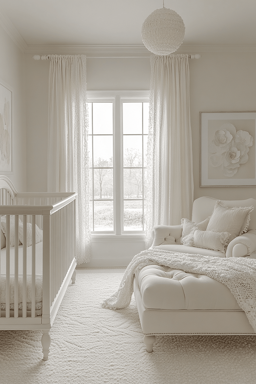 nursery room inspiration