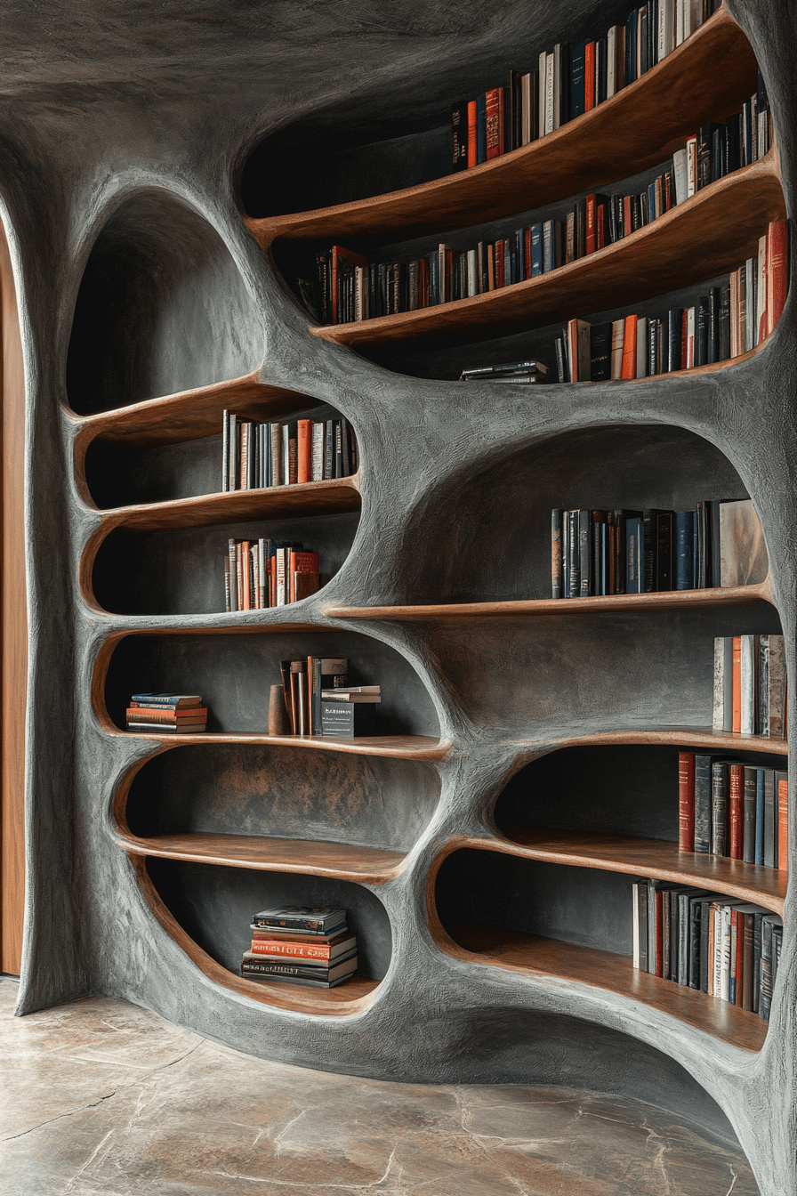 bookshelf inspiration