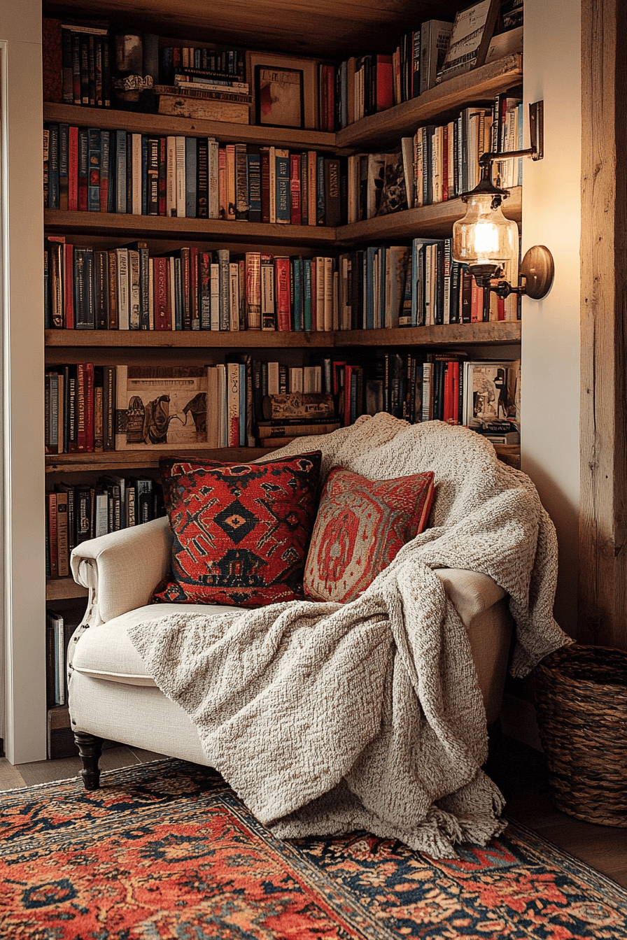 bookshelf inspiration