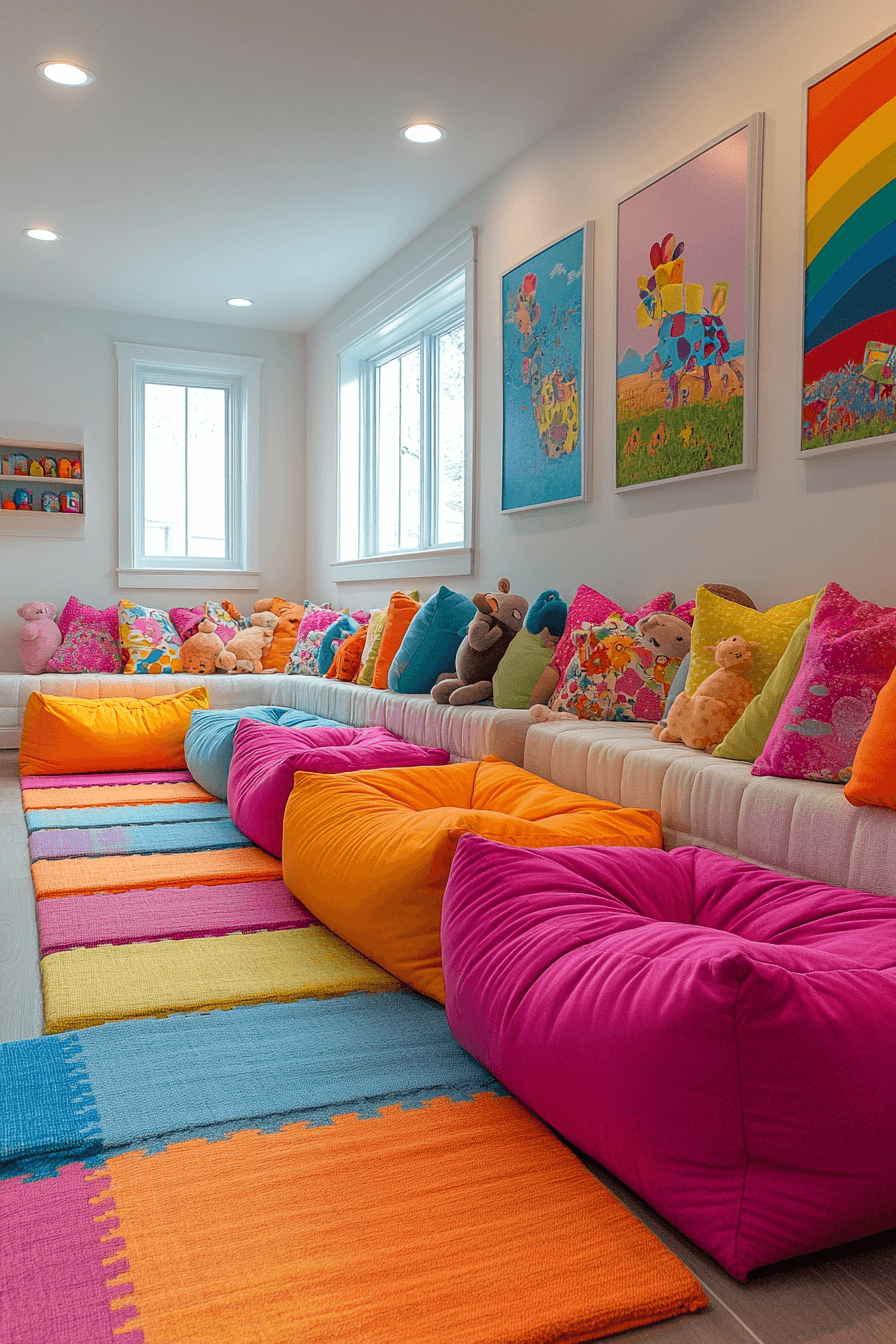 playroom ideas