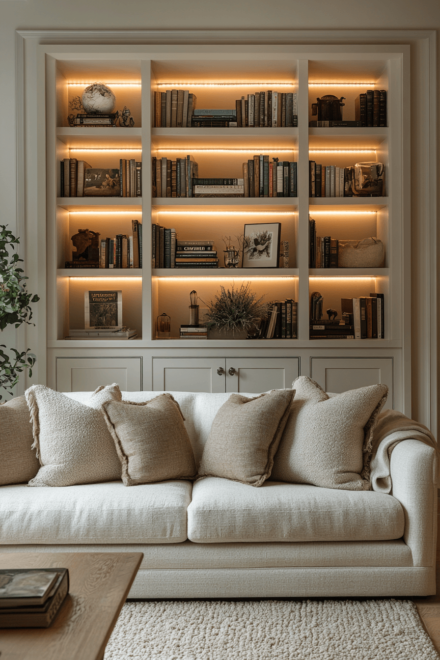 bookshelf inspiration