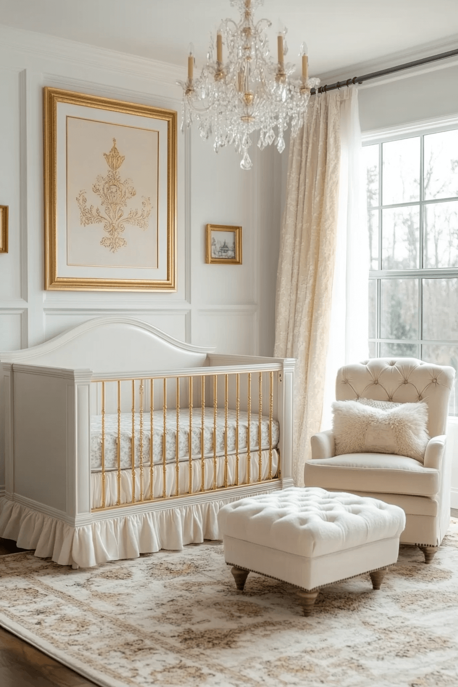 nursery room inspiration