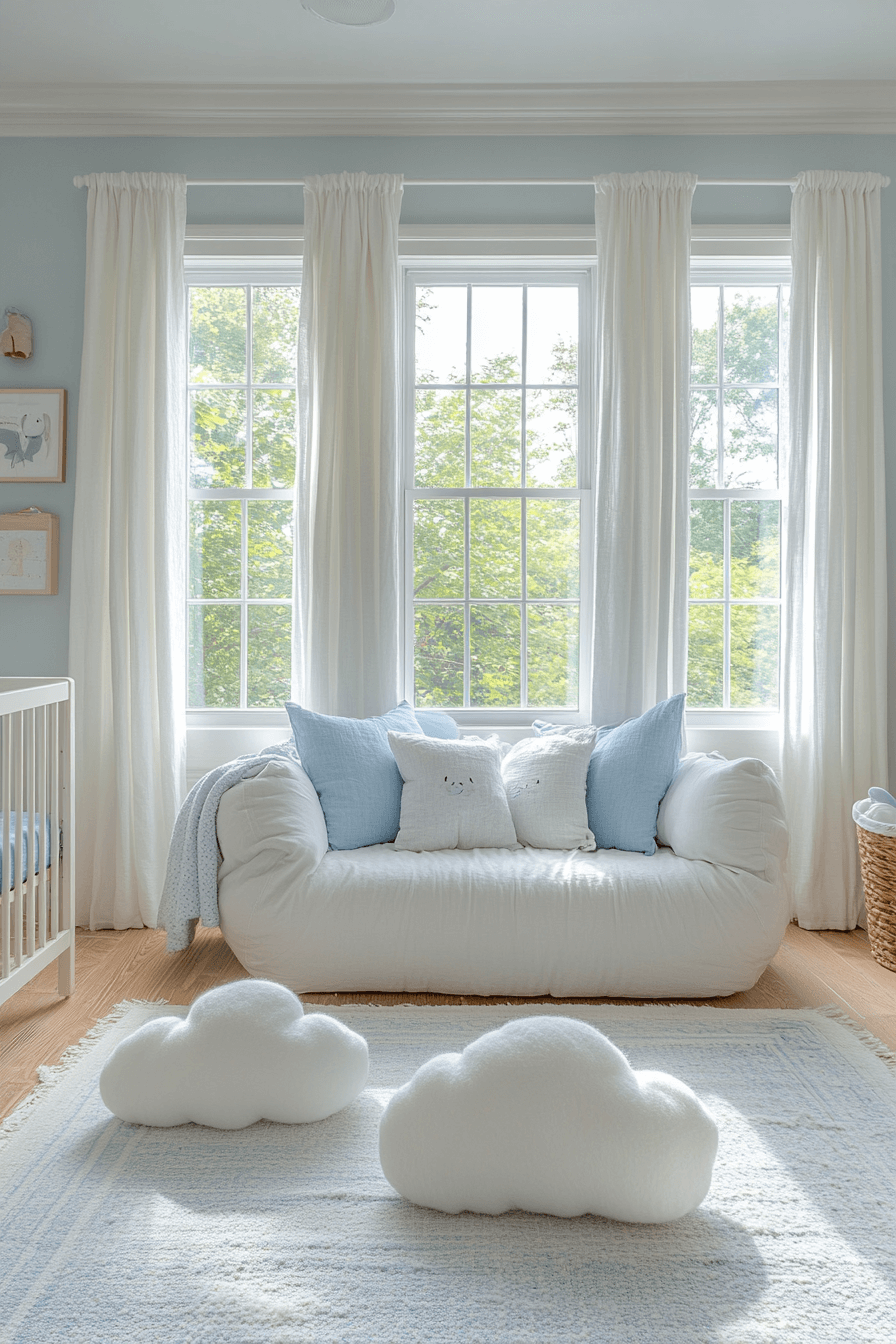 nursery room inspiration