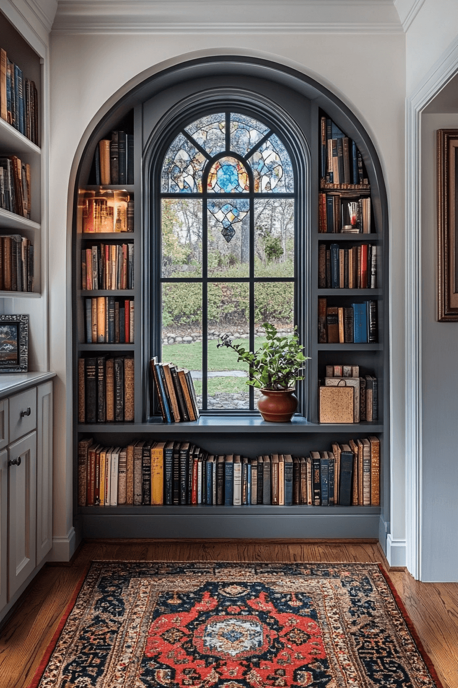 bookshelf inspiration