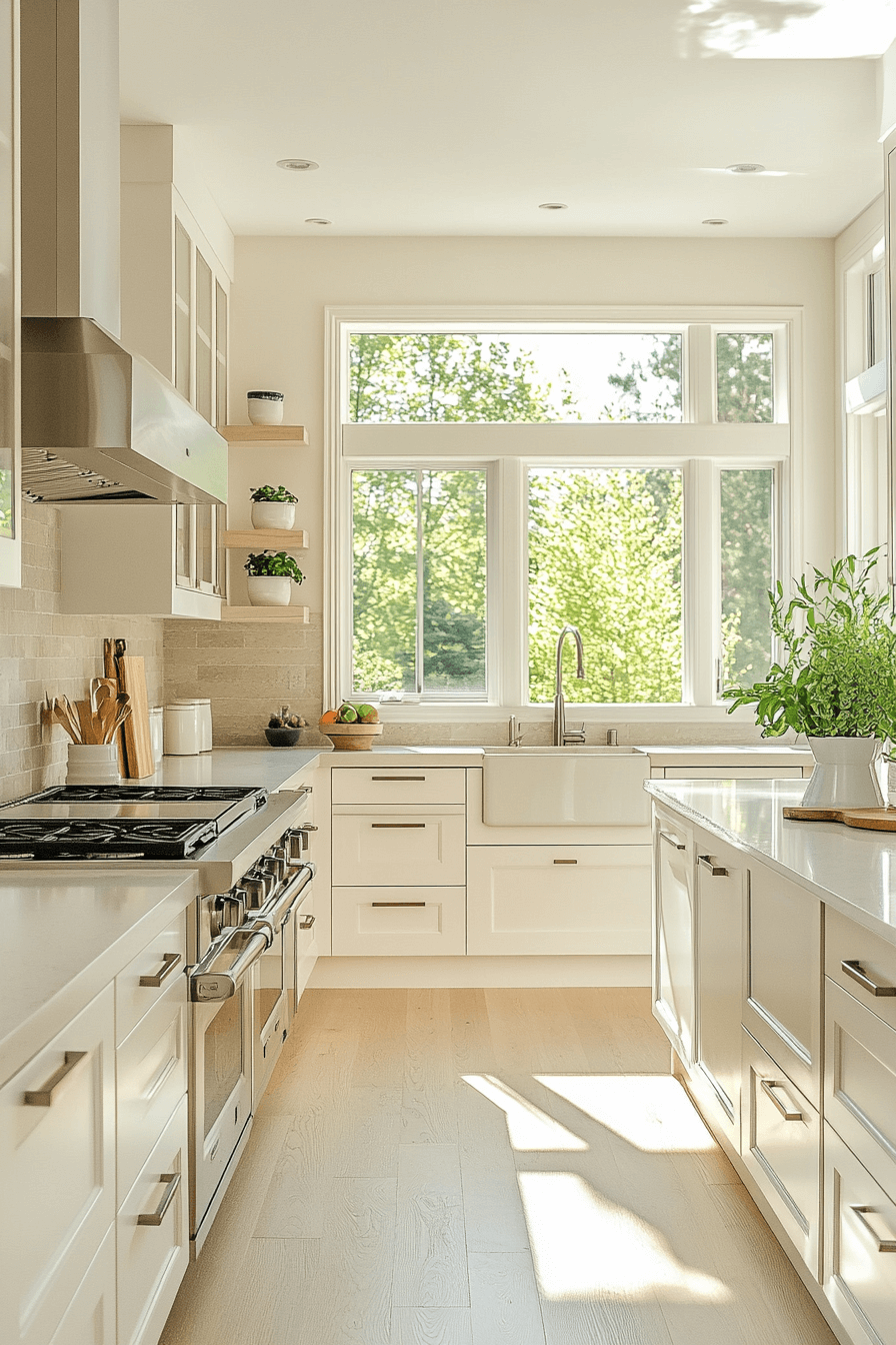 white kitchen ideas