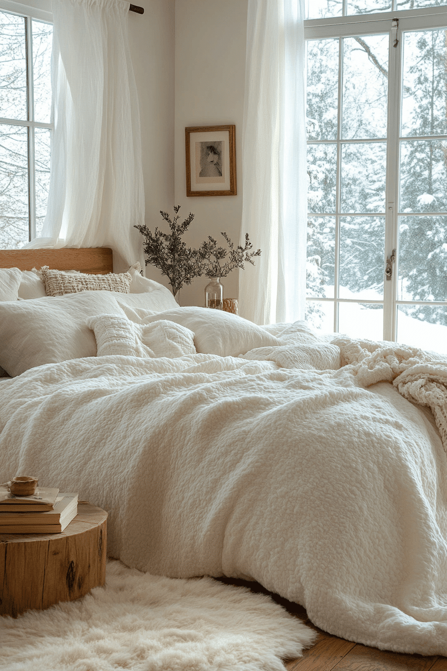 29 Cozy Winter Aesthetic Ideas That Make Cold Days Feel Better