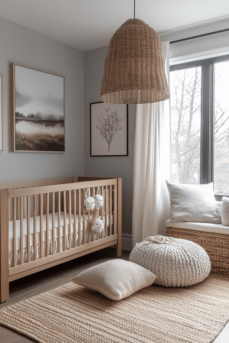 nursery room inspiration