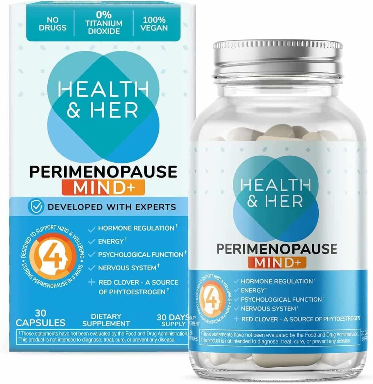 8 Best Supplements For Perimenopause: A Comprehensive Guide - Courtneys ...