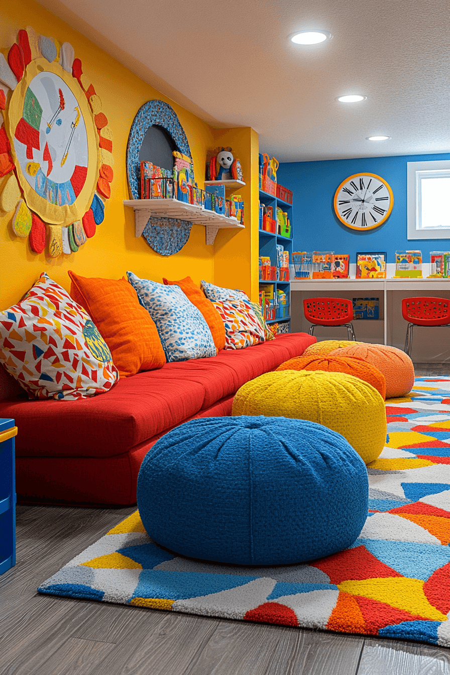 playroom ideas