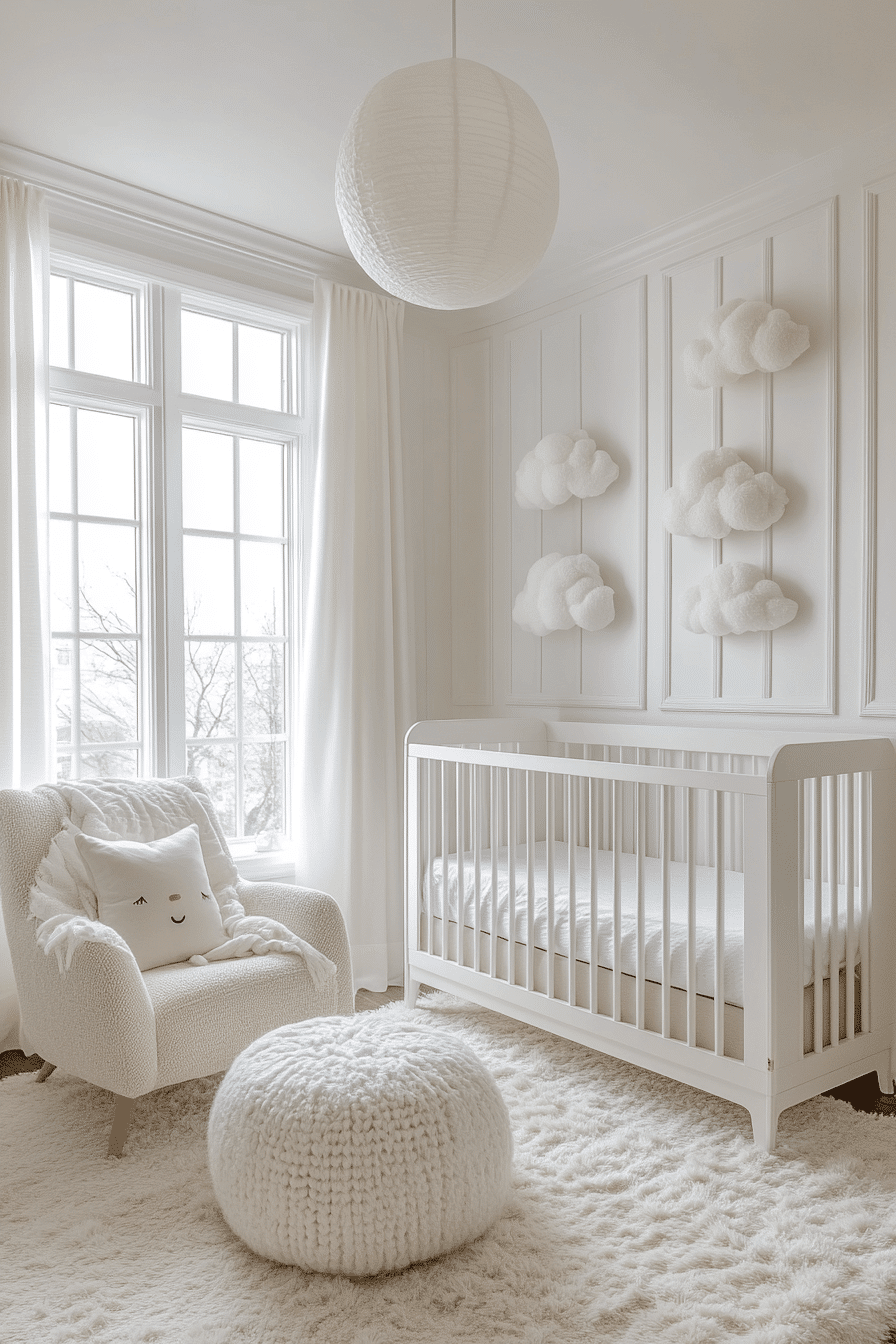 baby room inspiration