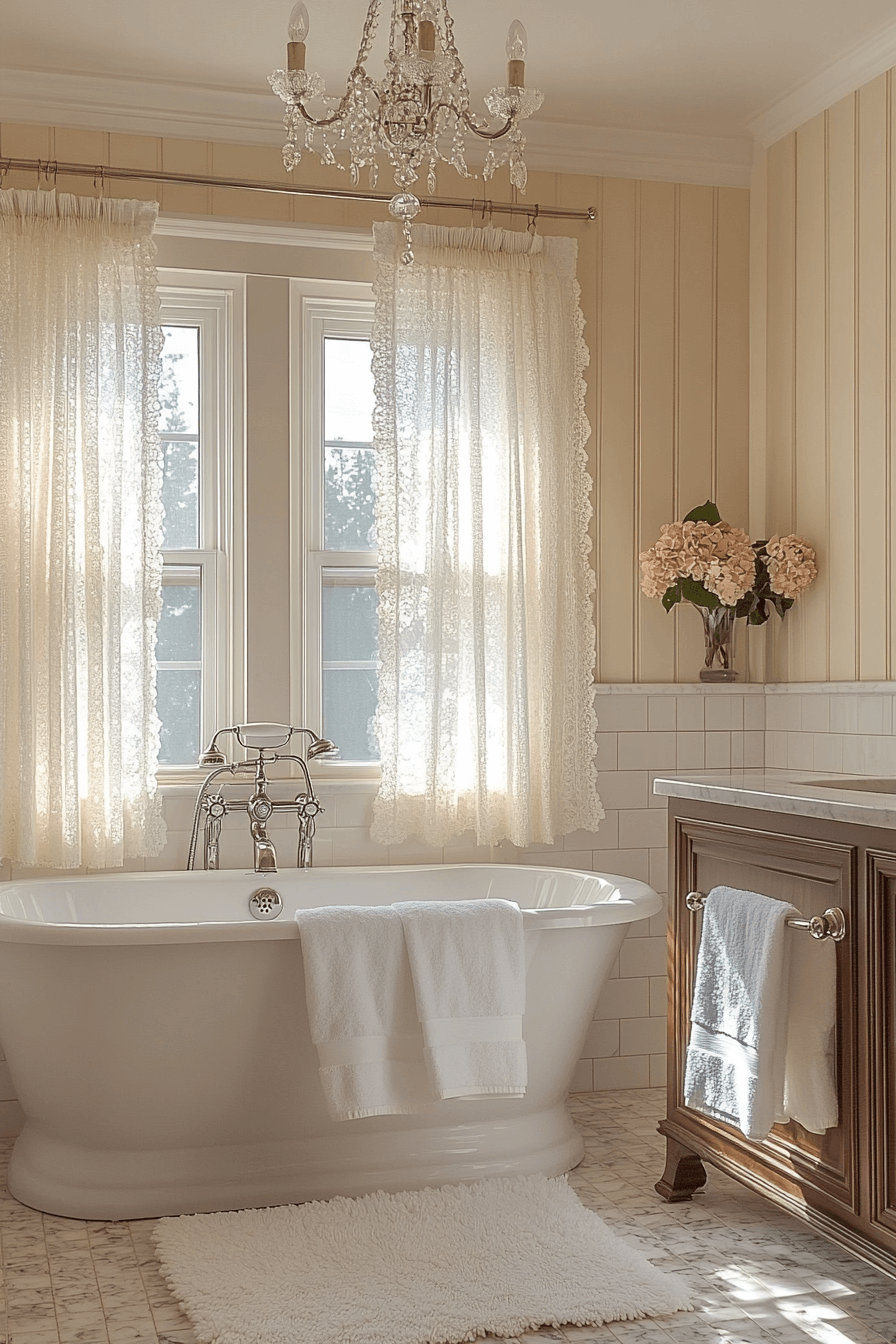 victorian bathroom