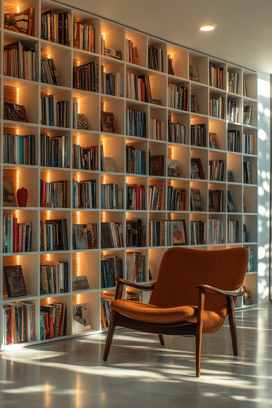 bookshelf inspiration