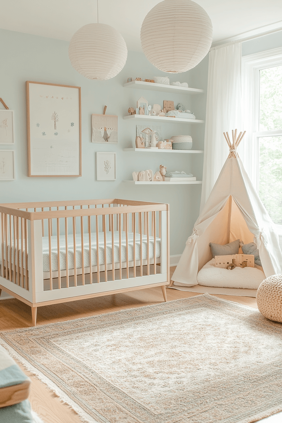 nursery room inspiration