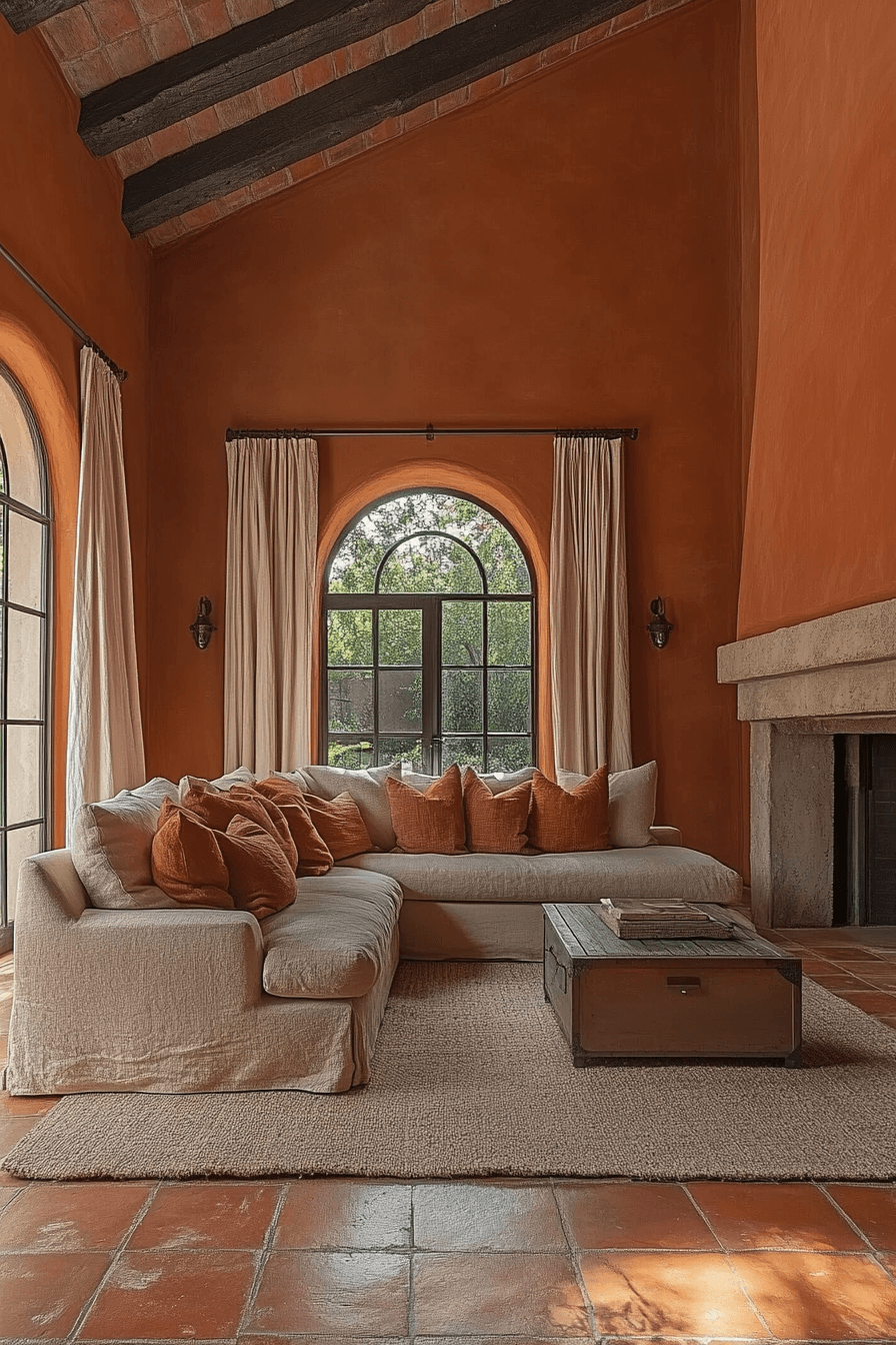 tuscany decor