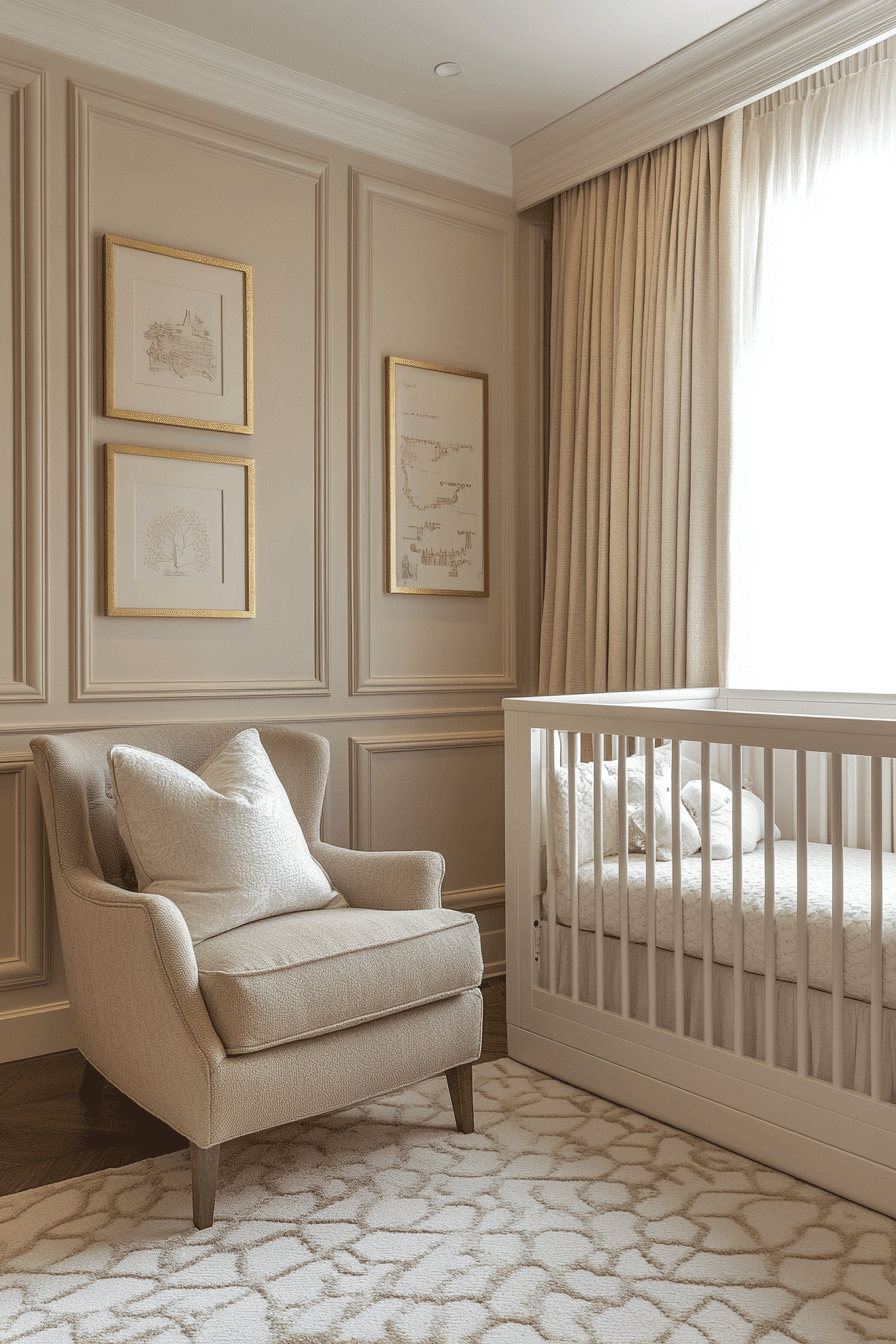 nursery room inspiration