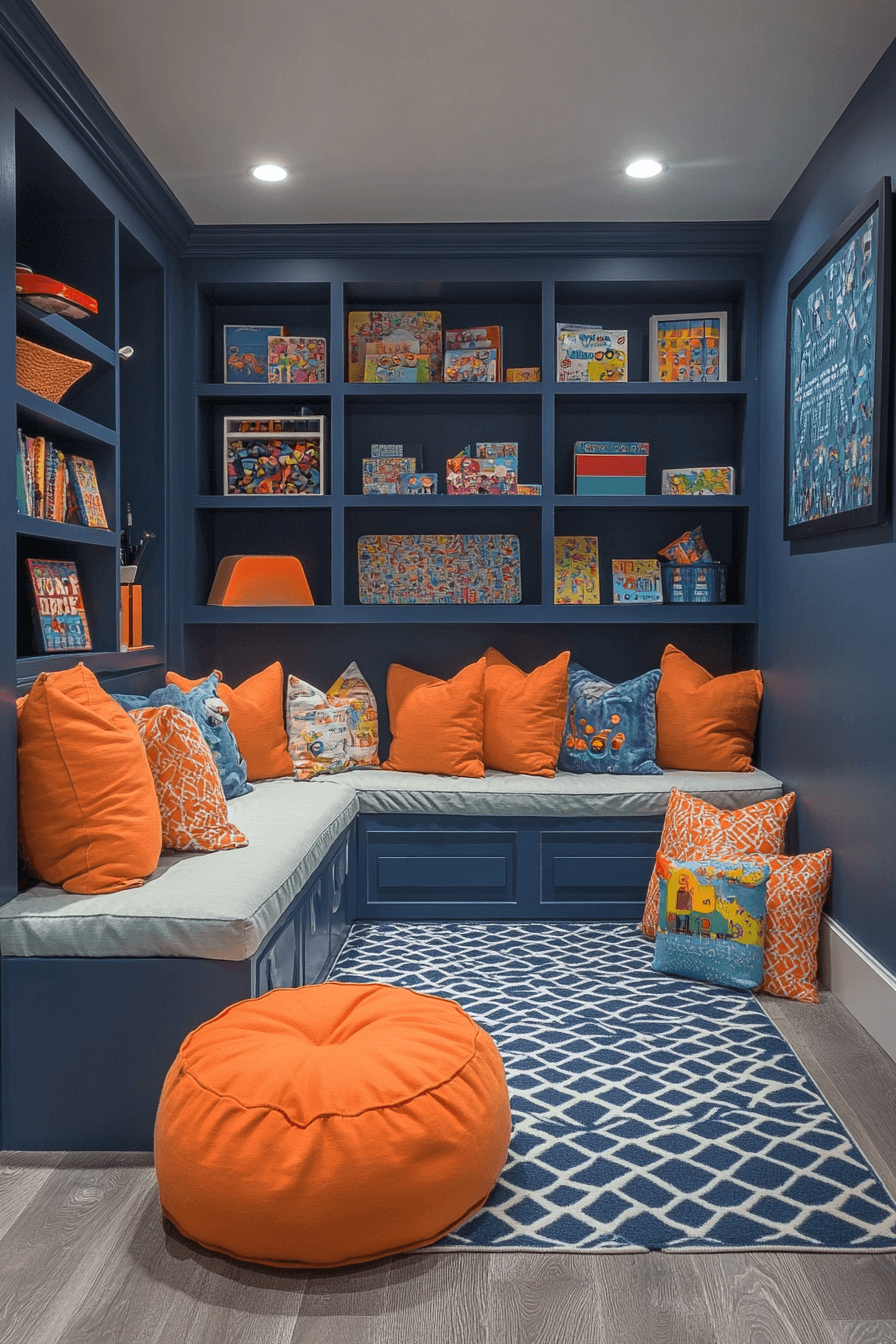 playroom ideas