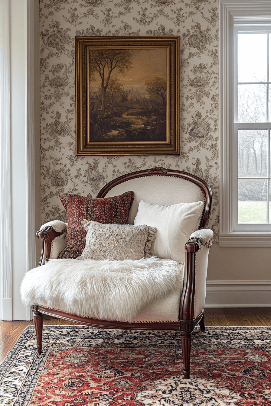 modern victorian decor