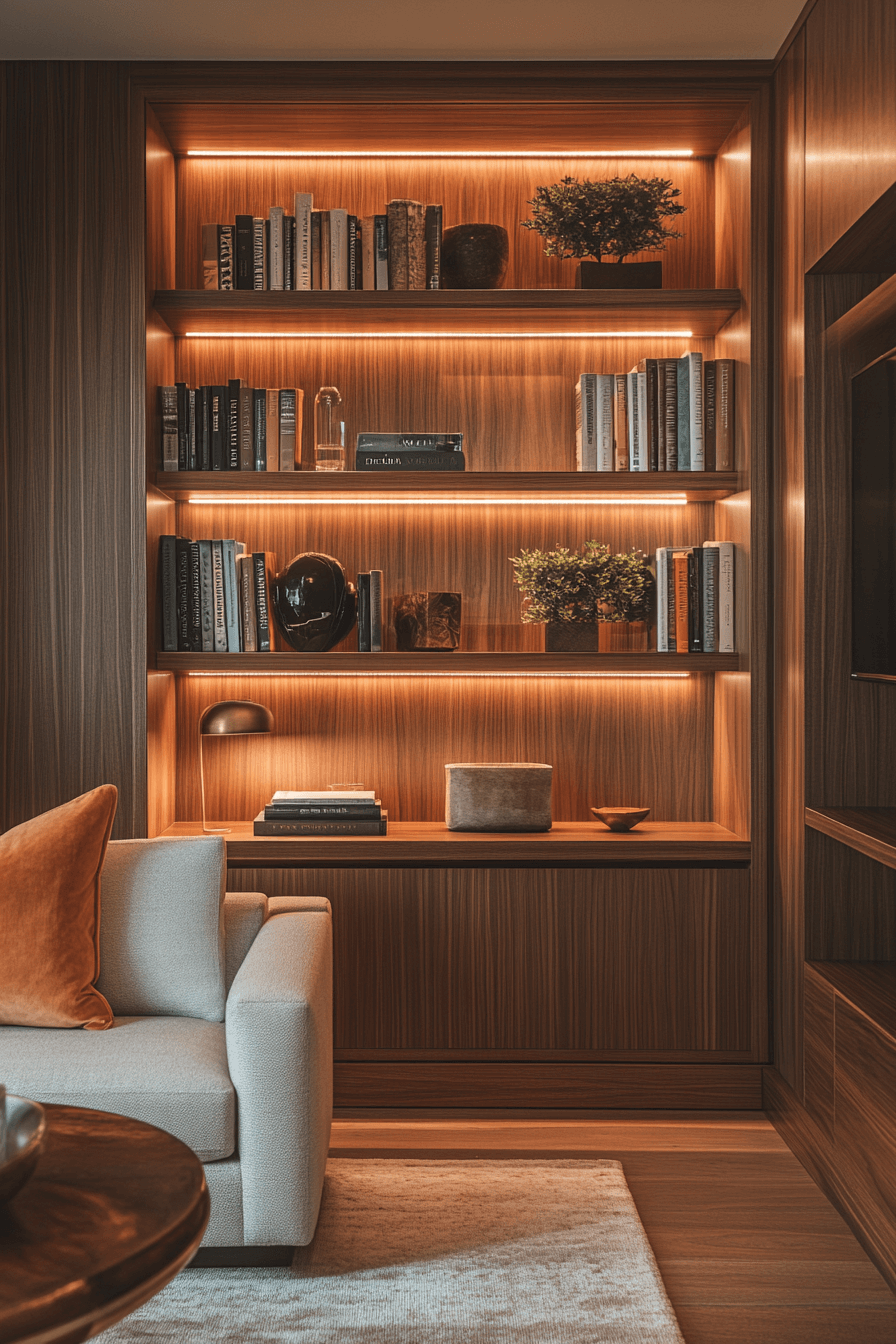 bookshelf inspiration