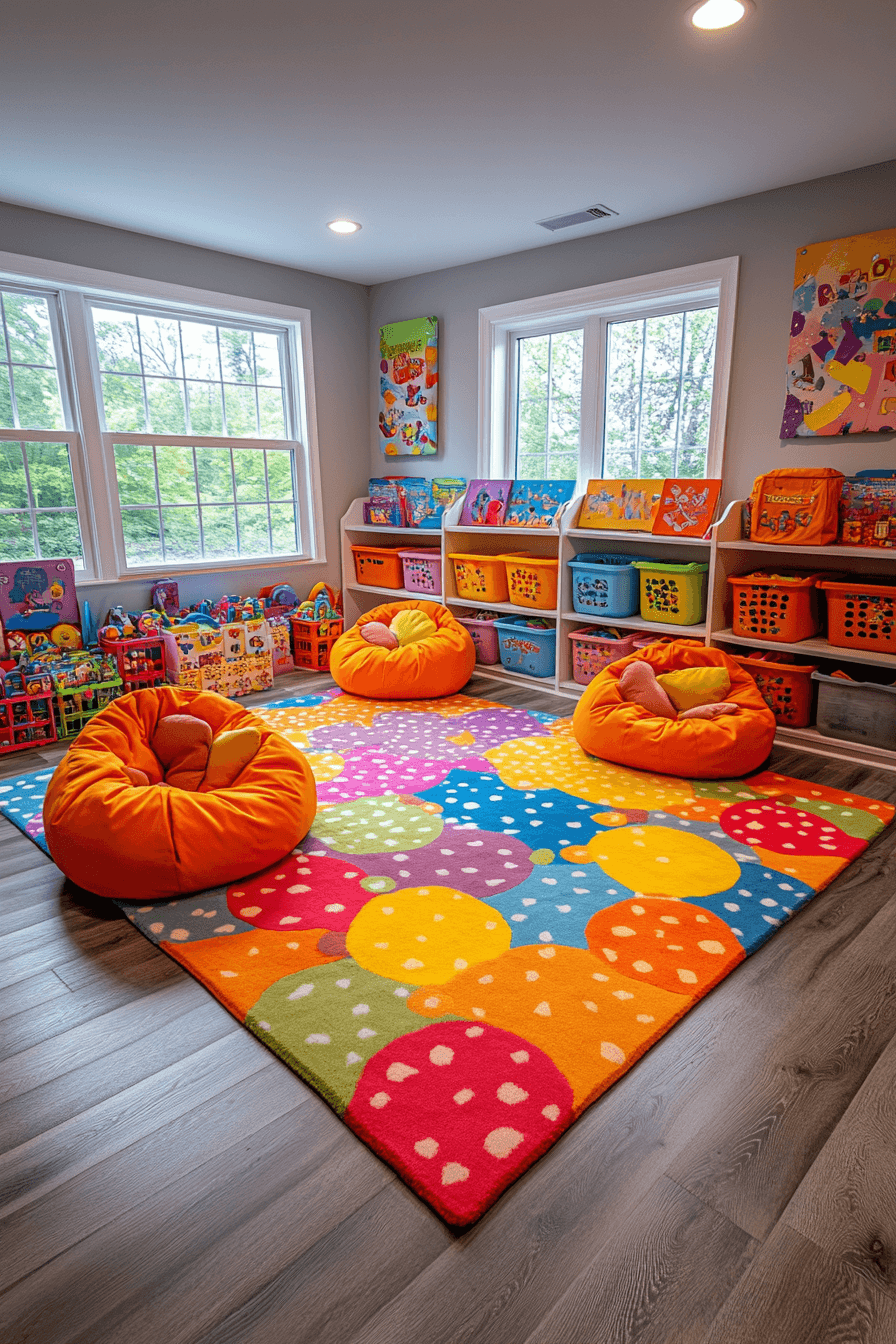 playroom ideas