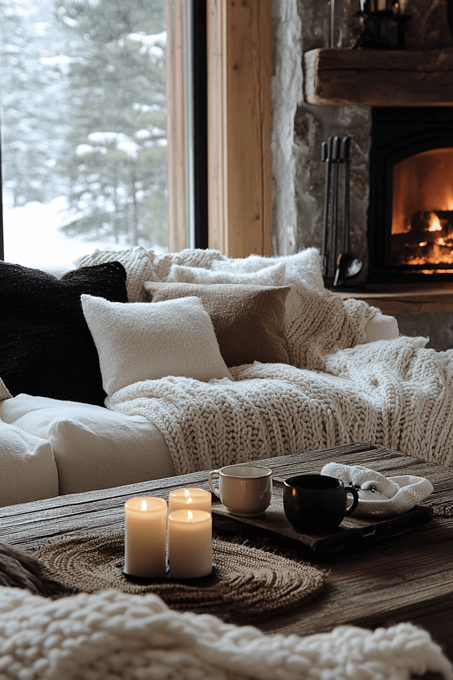 29 Cozy Winter Aesthetic Ideas That Make Cold Days Feel Better