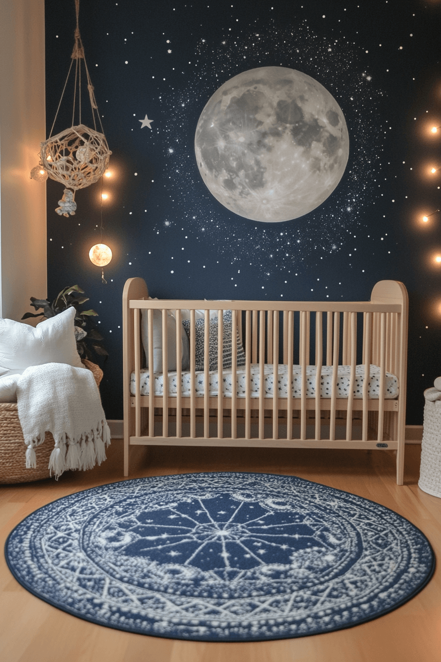 nursery room inspiration