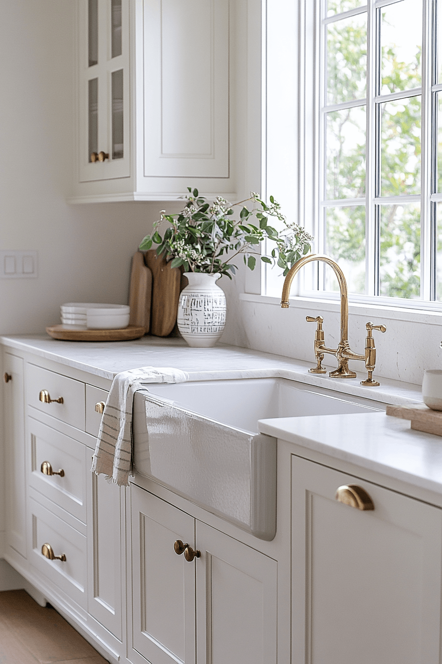 white kitchen ideas