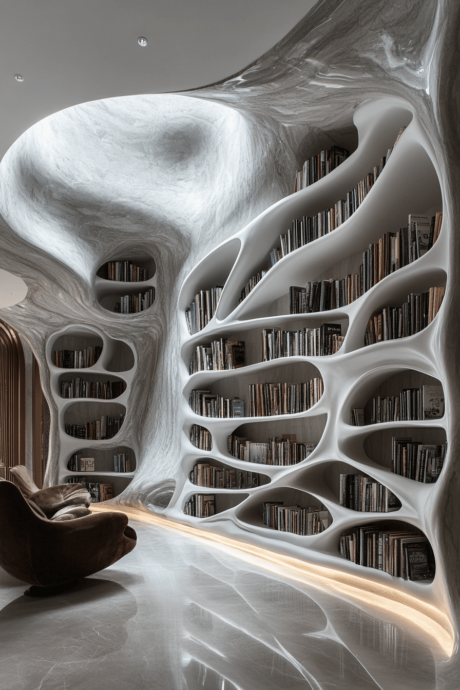 bookshelf inspiration