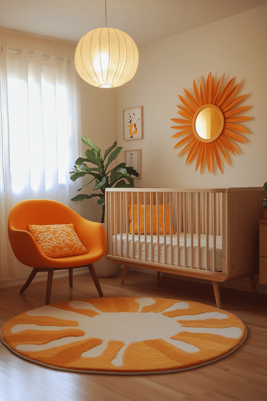 29 Space Themed Nursery Ideas To Welcome Your Baby Into A Starry World ...