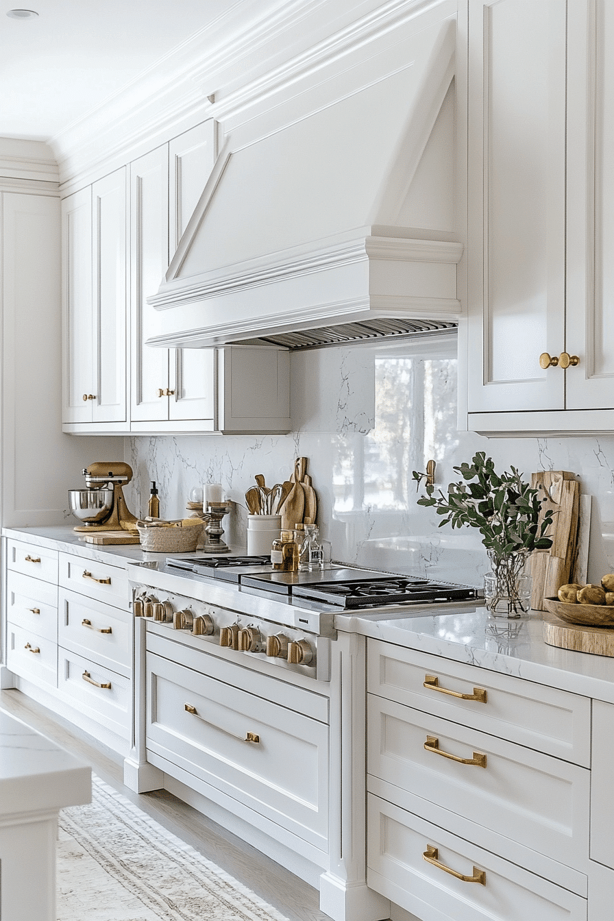white kitchen ideas