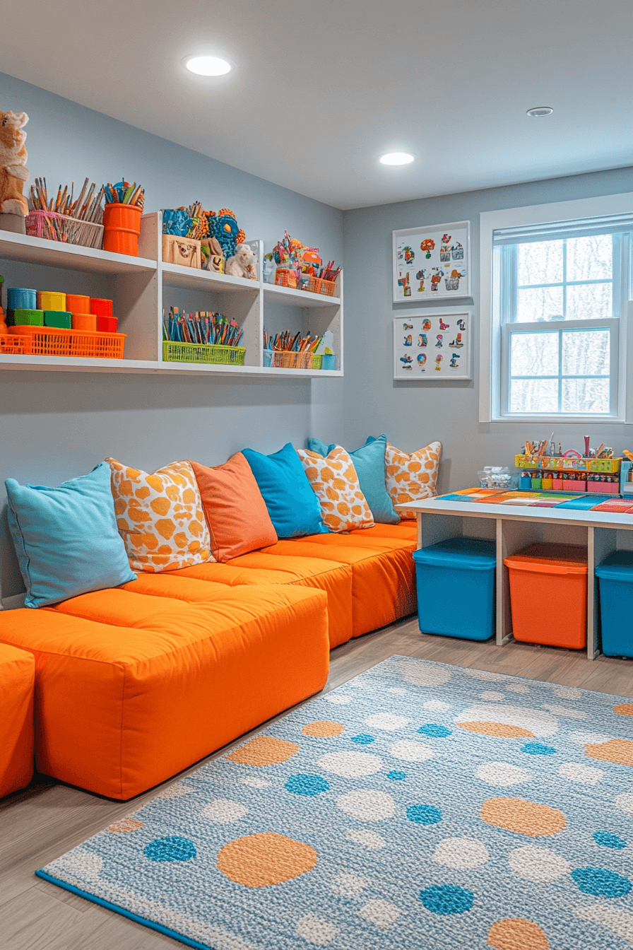 playroom ideas