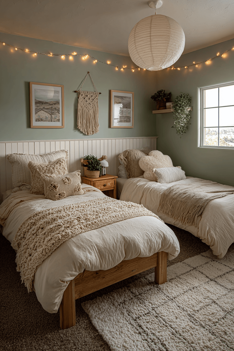 29 Boy And Girl Shared Bedroom Ideas That Celebrate Togetherness ...