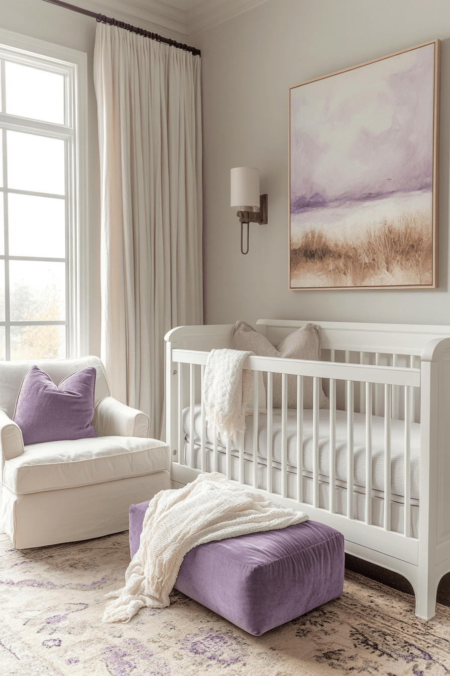 nursery room inspiration