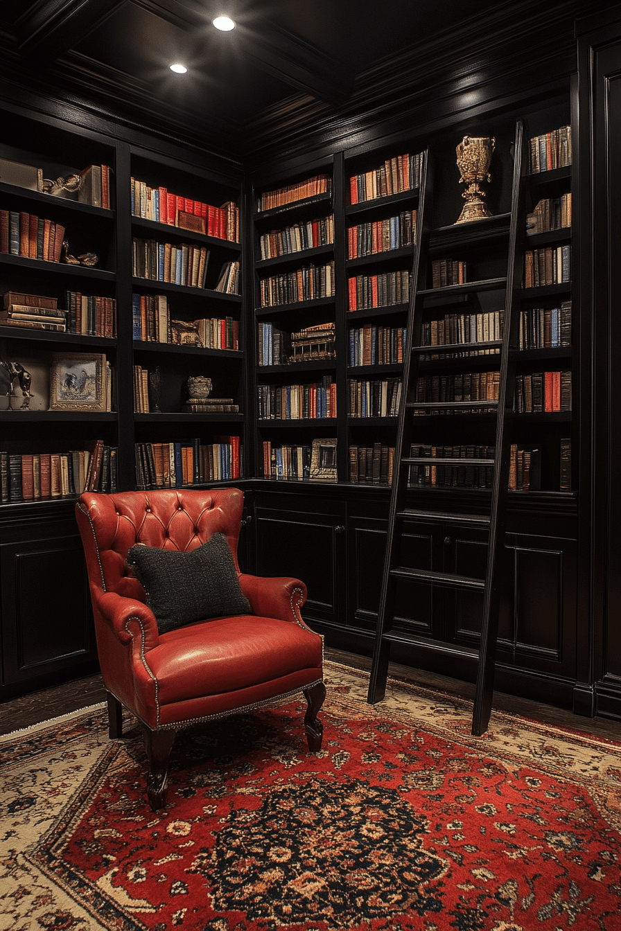 bookshelf inspiration