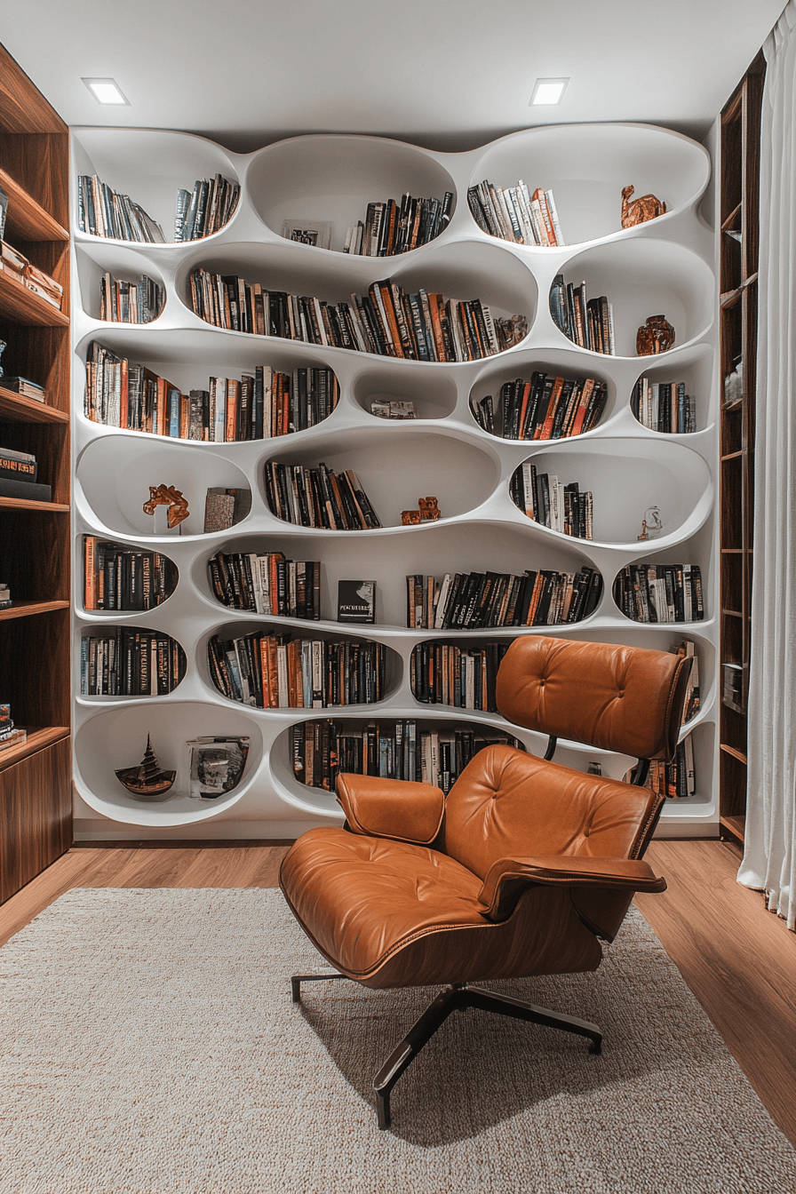 bookshelf inspiration