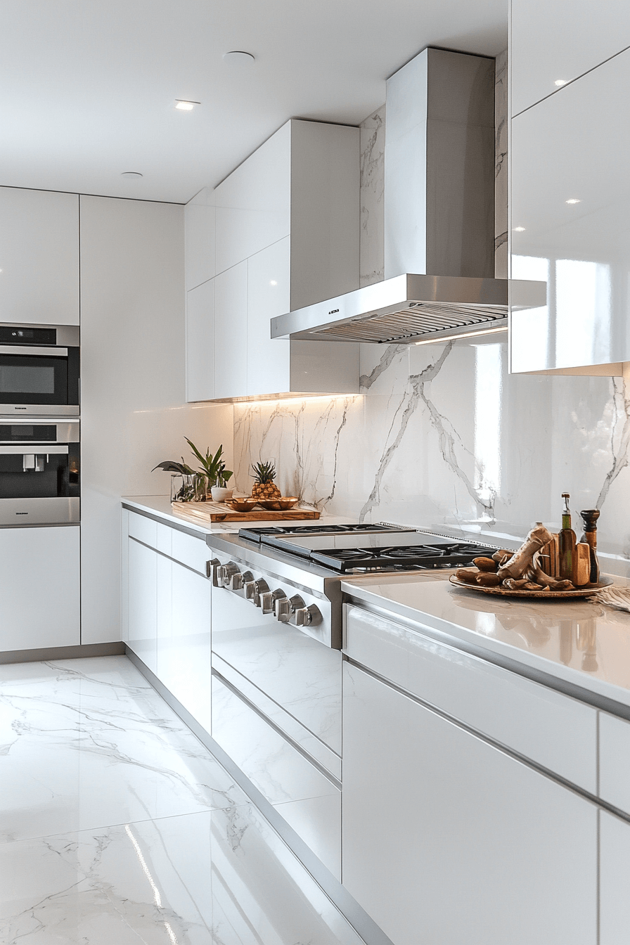 white kitchen ideas