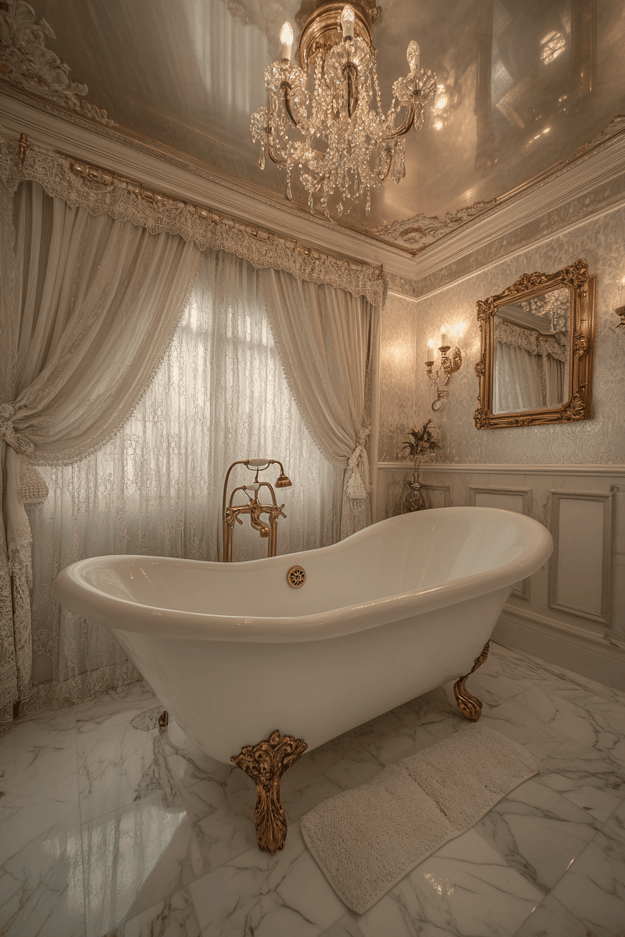 victorian bathroom