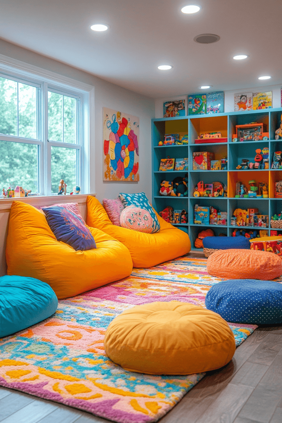 playroom ideas