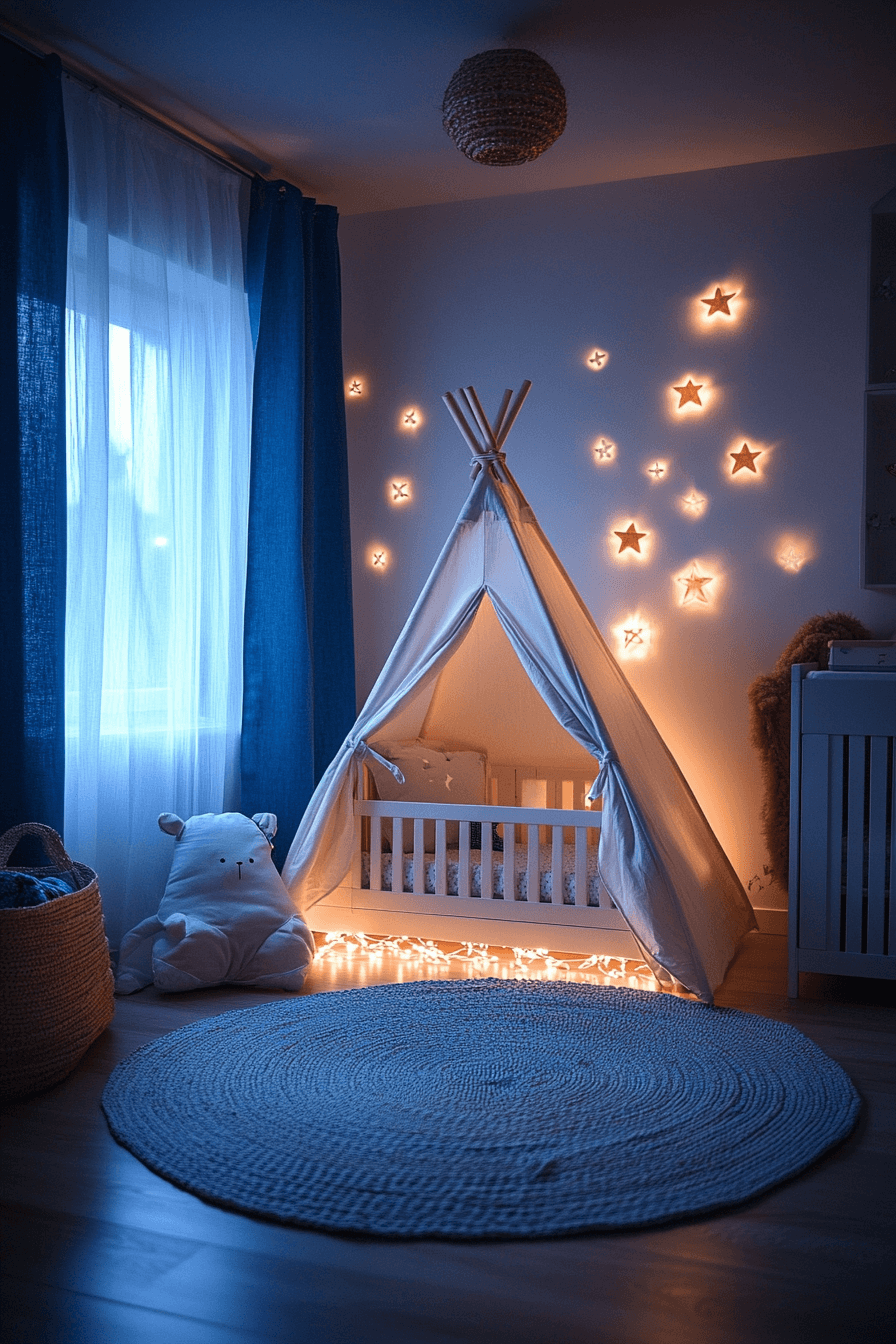 nursery room inspiration