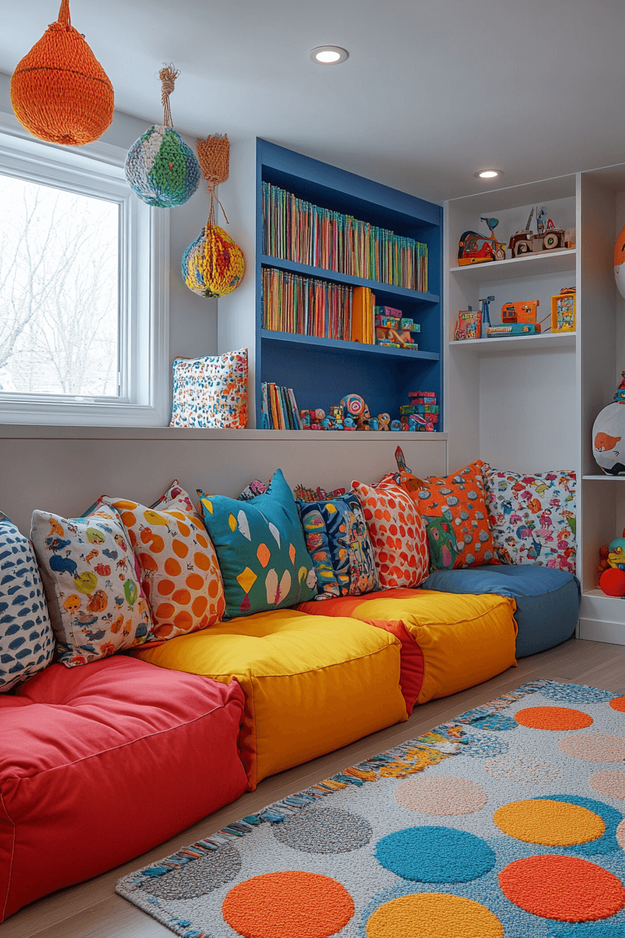 playroom ideas