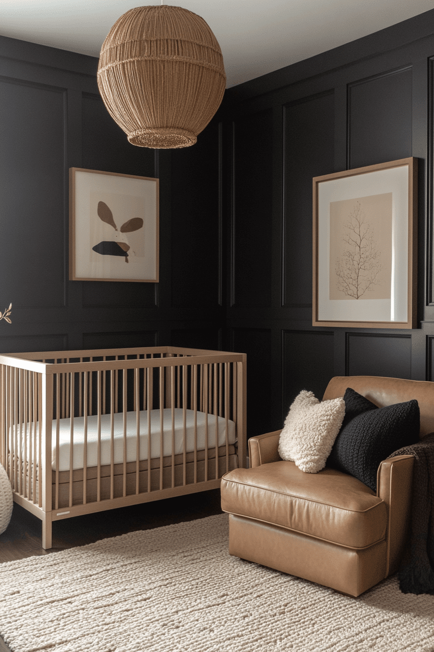 nursery room inspiration