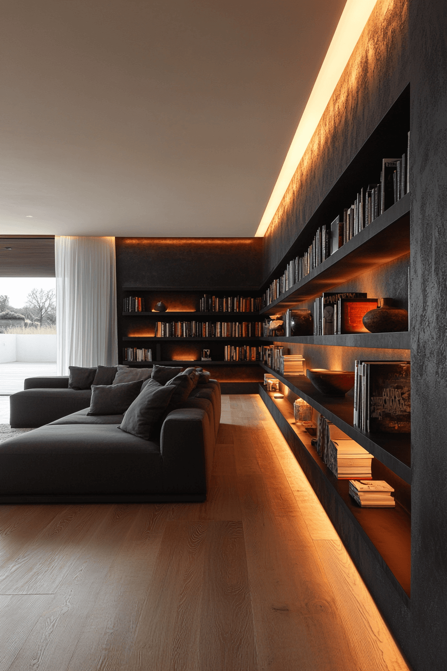 bookshelf inspiration