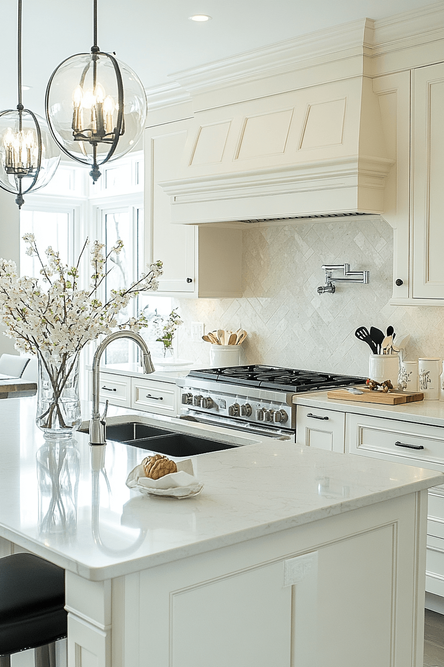 white kitchen ideas