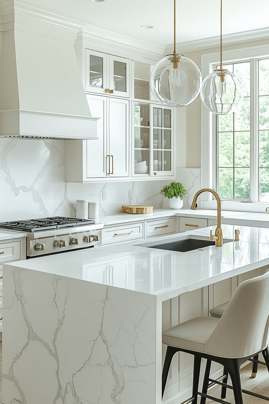 white kitchen ideas