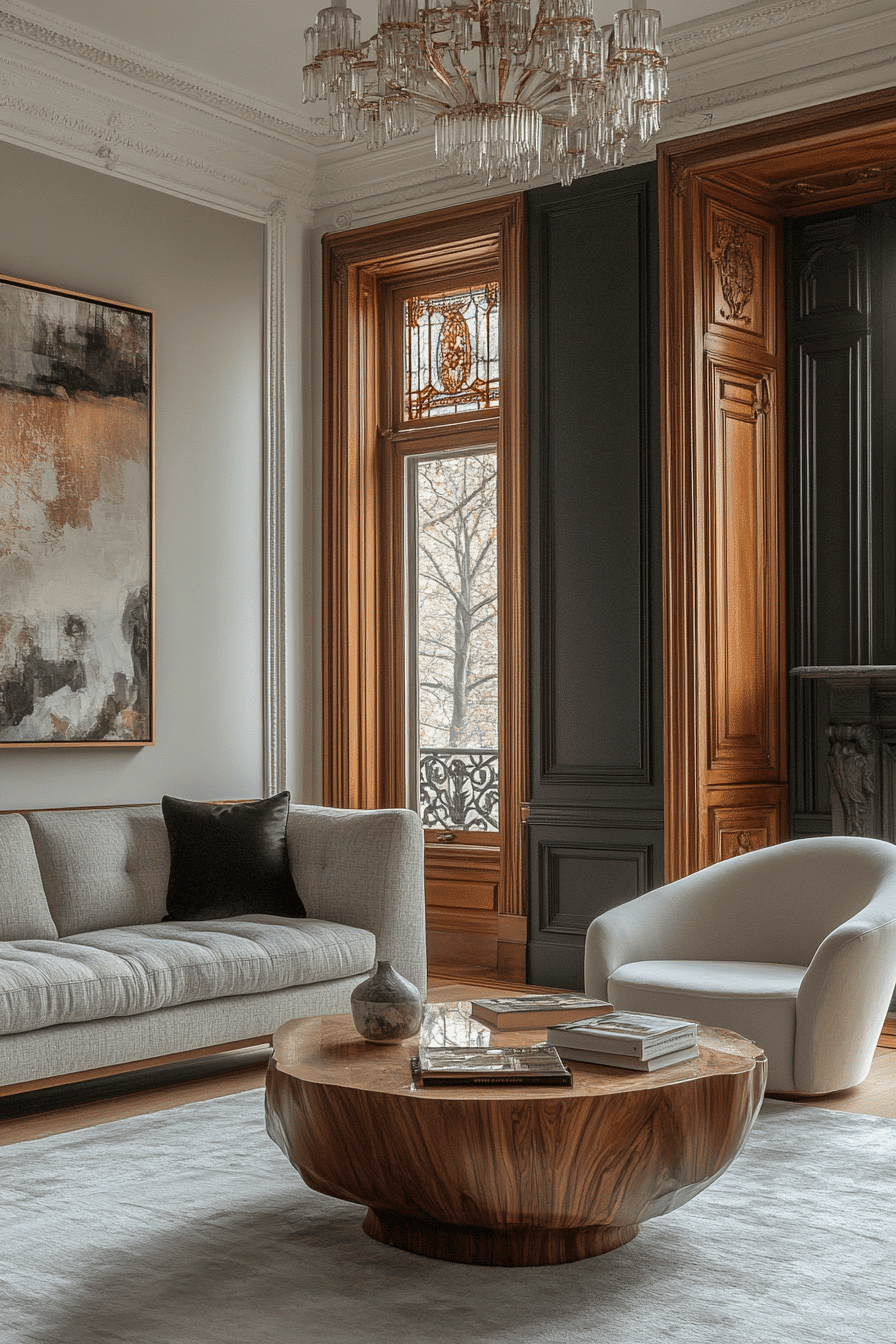 modern victorian decor