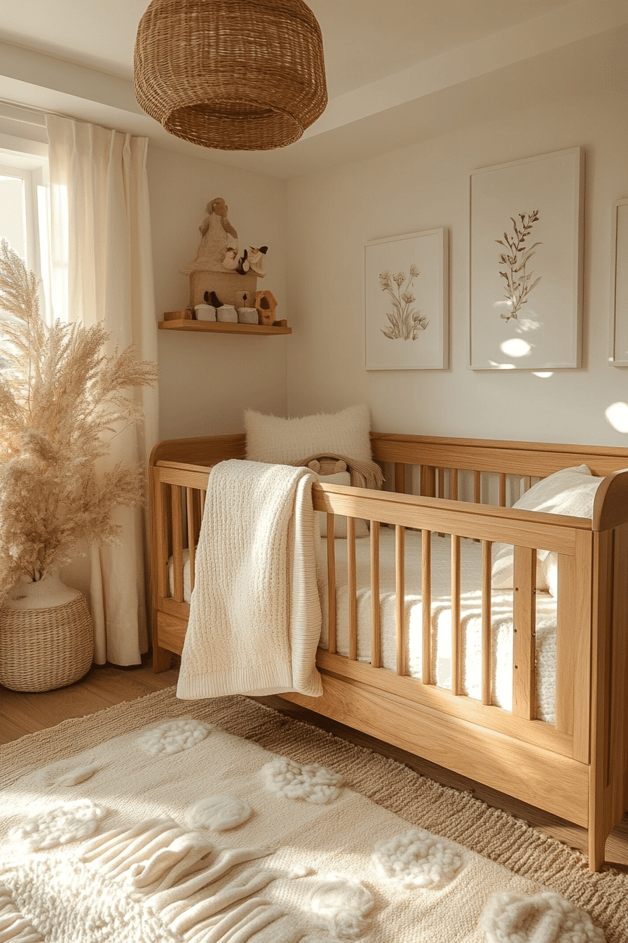 nursery room inspiration