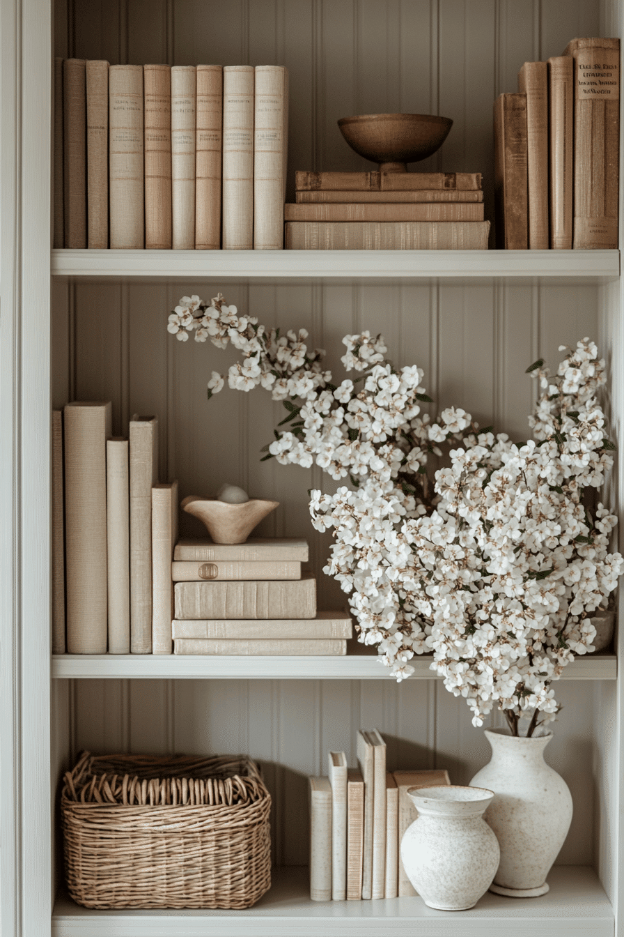 bookshelf inspiration