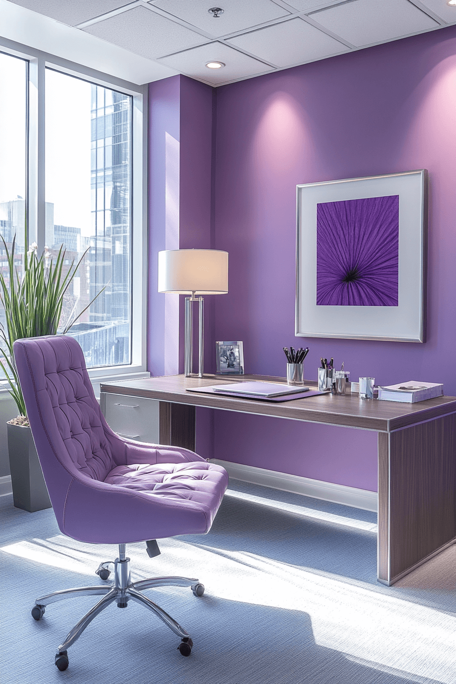 29 Home Office Inspiration That Brings Focus Confidence And Happiness ...